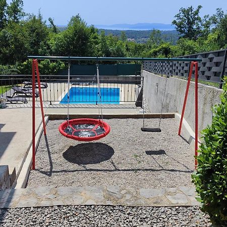 Villa Wally Viskovo Exterior foto